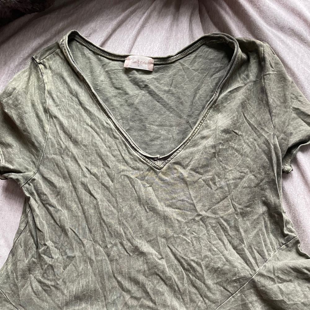 Altard state green top